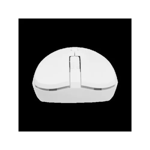 SBOX WM-852W Vezeték nélküli egér, fehér, 800-1600dpi, 4D, 2,4GHz