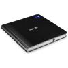 ASUS SBW-06D5H-U external 6X Blu-ray writer USB 3.1 Gen 1 USB Mac Compatible M-DISC support