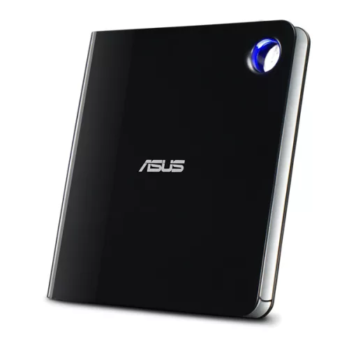 ASUS PER ASUS ODD Blu-Ray ÍRÓ külső SBW-06D5H-U fekete USB Ultra Slim
