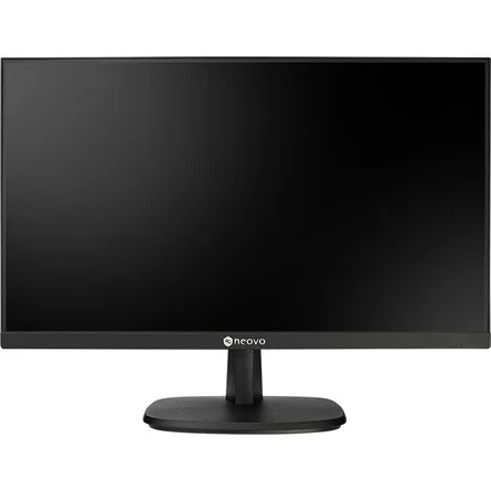 AG Neovo SC-2402 monitor,23.8” LED  VA,FHD, Black Security, VGA, HDMI, BNC, 24/7