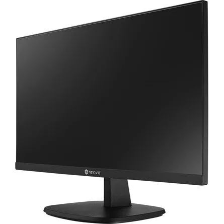AG Neovo SC-2402 monitor,23.8” LED  VA,FHD, Black Security, VGA, HDMI, BNC, 24/7