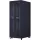 FORMRACK 26U Server 600x1200 mm 19" szerver rack szekrény - RAL9005 fekete