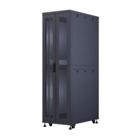   FORMRACK 32U Server 600x1000 mm 19" szerver rack szekrény - RAL9005 fekete