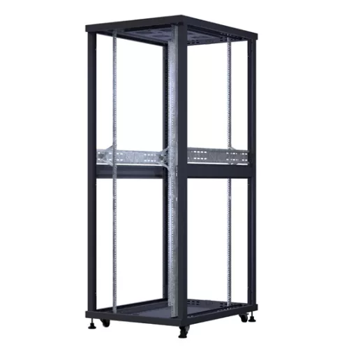 FORMRACK 32U Server 800X1000 19" szerver rack szekrény - RAL9005 fekete