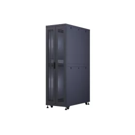   FORMRACK 36U Server 600x1200 mm 19" szerver rack szekrény - RAL9005 fekete
