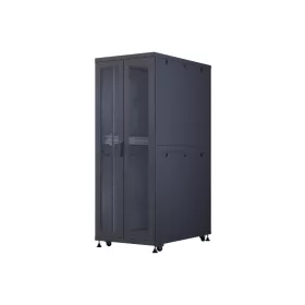   FORMRACK 36U Server 800x1200 mm 19" szerver rack szekrény - RAL9005 fekete