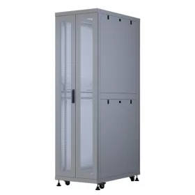   FORMRACK 42U Server 600X1000 19" szerver rack szekrény - RAL7035 szürke