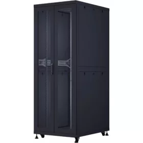   FORMRACK 42U Server 800x1200 mm 19" szerver rack szekrény - RAL9005 fekete
