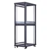 FORMRACK 47U Server 600X1000 19" szerver rack szekrény - RAL9005 fekete