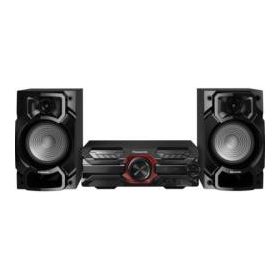 Panasonic SC-AKX320E Mini Hifi, Bluetooth