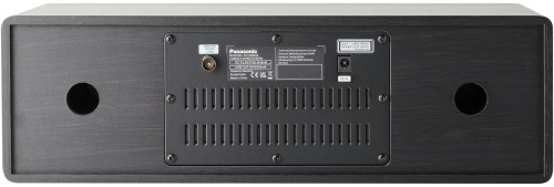 Panasonic SC-DM202EG-K Compact Micro System