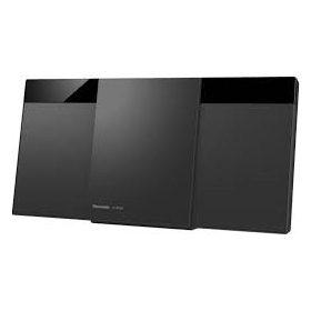 Panasonic SC-HC300 Mini Hifi Fekete