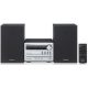 Panasonic SC-PM250EG-K CD mikrorendszer sokoldalú audiotechnológiával