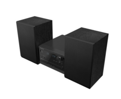 Panasonic Pnansonic SC-PM270EG-K  Stereo CD Micro Hifi