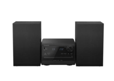 Panasonic Pnansonic SC-PM270EG-K  Stereo CD Micro Hifi