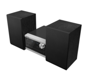Panasonic Pnansonic SC-PM270EG-S  Stereo CD Micro Hifi