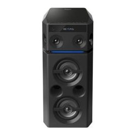 Panasonic SC-UA30E-K nagy teljesítményű party hangfal