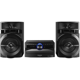 Panasonic SC-UX100E-K mini Hi-Fi fekete