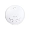 Logilink Smoke detector, Wireless 433Mhz, two power source