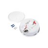 Logilink Smoke detector, Wireless 433Mhz, two power source