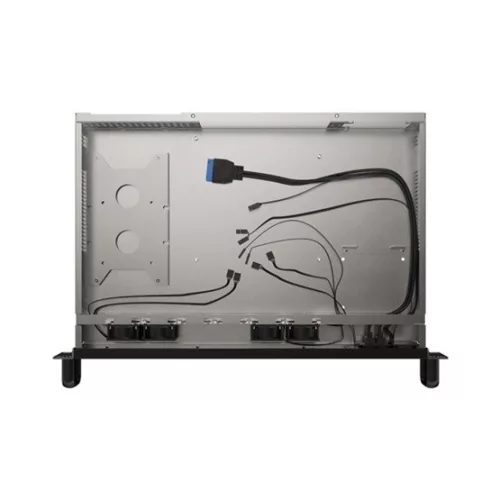 Lanberg Rack szerver ház ITX 300/10 19"/1U