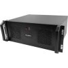 Lanberg Rack szerver ház ATX 350/10 19"/4U