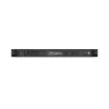 Lanberg Rack szerver ház ATX 420/10 19"/1U