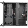 Lanberg Rack szerver ház ATX 450/10 19"/4U