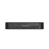 Lanberg Rack szerver ház ATX 520/12 19"/2U