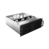 Lanberg Rack szerver ház ATX 520/12 19"/4U