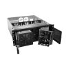 Lanberg Rack szerver ház ATX 520/12 19"/4U