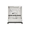 Lanberg Rack szerver ház ATX 520/12 19"/4U