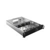 Lanberg Rack szerver ház ATX 650/12 19"/2U