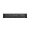 Lanberg Rack szerver ház ATX 650/12 19"/2U