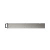 Lanberg Rack szerver ház ATX 650/12 19"/2U