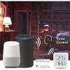 Logilink WiFi hőmérséklet- és páratartalom érzékelő, Tuya kompatibilis