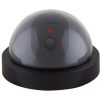 LogiLink Dummy Security Camera, Black