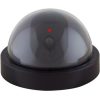 LogiLink Dummy Security Camera, Black