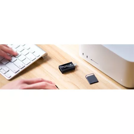 ADATA SC730 1TB USB-A/C 3.2 Gen2 külső SSD fekete