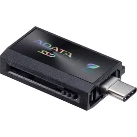 ADATA SC730 512GB USB-A/C 3.2 Gen2 külső SSD fekete