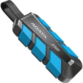   ADATA SC740 1TB USB-C 3.2 Gen2 ütésálló külső SSD kék-fekete