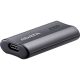 ADATA Külső SSD 1TB - SC750 (USB 3.2 Gen.2, R/W: 1050/1000 MB/s, USB Stick, ezüst)