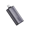 ADATA Külső SSD 2TB - SC750 (USB 3.2 Gen.2, R/W: 1050/1000 M