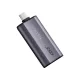 ADATA Külső SSD 2TB - SC750 (USB 3.2 Gen.2, R/W: 1050/1000 M