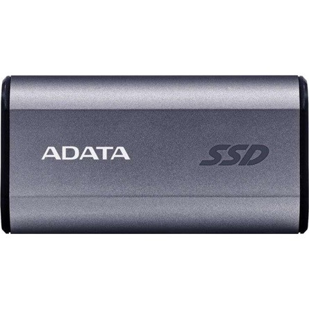 ADATA Külső SSD 500GB - SC750 (USB 3.2 Gen.2, R/W: 1050/1000 MB/s, USB Stick, ezüst)