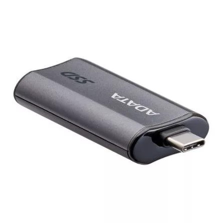 ADATA Külső SSD 500GB - SC750 (USB 3.2 Gen.2, R/W: 1050/1000
