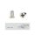 QNAP Screw pack for 3.5" HDD intallation, 96 pieces, Flat head machine screw