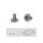 QNAP Screw pack for 2.5" SSD/PCB installation, 96 pieces, Pan head machine screw