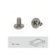 QNAP Screw pack for 2.5" SSD/PCB installation, 96 pieces, Pan head machine screw