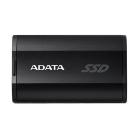   ADATA Külső SSD 1TB - SD810 (USB3.2 Type C, R/W: 2000/2000 M